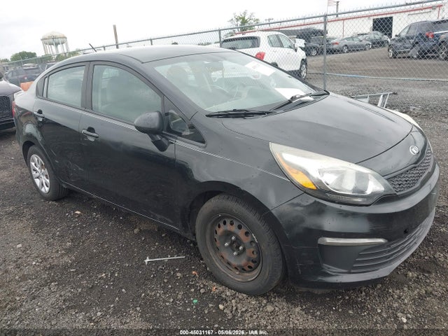 Продажа на аукционе авто 2017 Kia Rio Lx, vin: KNADM4A32H6075150, номер лота: 45031167