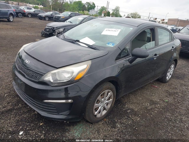 Продажа на аукционе авто 2017 Kia Rio Lx, vin: KNADM4A32H6075150, номер лота: 45031167