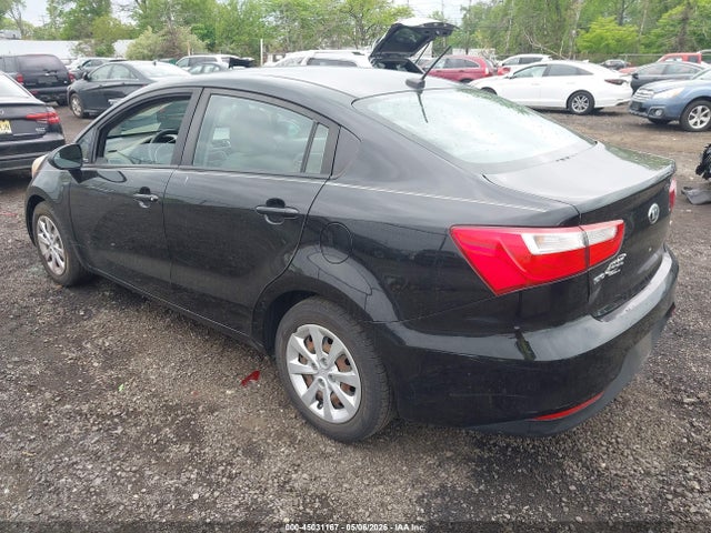 Продажа на аукционе авто 2017 Kia Rio Lx, vin: KNADM4A32H6075150, номер лота: 45031167