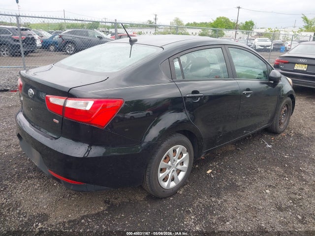 Продажа на аукционе авто 2017 Kia Rio Lx, vin: KNADM4A32H6075150, номер лота: 45031167