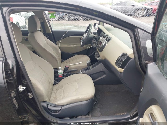 Продажа на аукционе авто 2017 Kia Rio Lx, vin: KNADM4A32H6075150, номер лота: 45031167