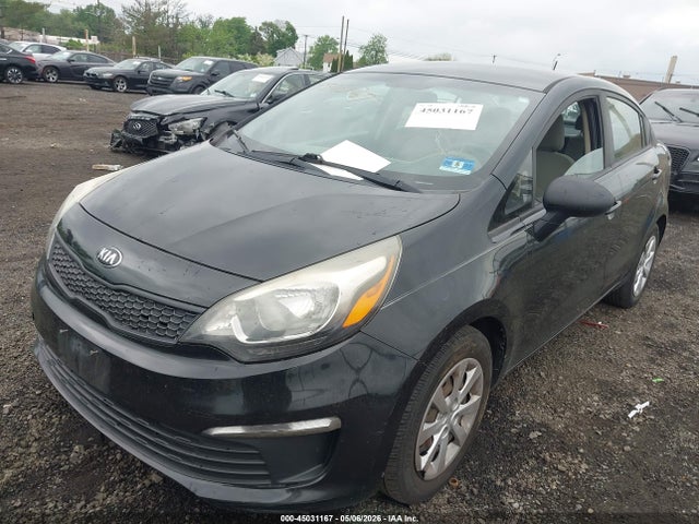 Продажа на аукционе авто 2017 Kia Rio Lx, vin: KNADM4A32H6075150, номер лота: 45031167
