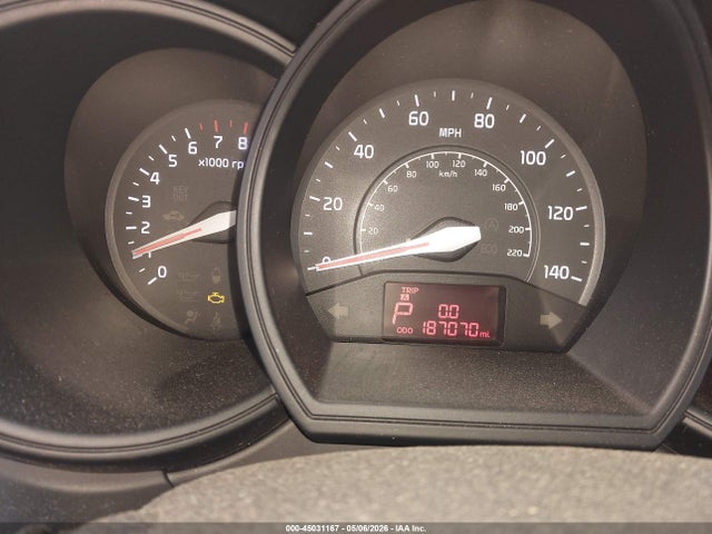 Продажа на аукционе авто 2017 Kia Rio Lx, vin: KNADM4A32H6075150, номер лота: 45031167