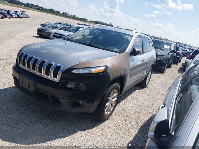 Aukcja sprzedaży 2015 Jeep Cherokee Latitude, vin: 1C4PJMCB2FW649837, numer aukcji: 45031170