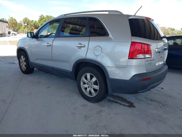 Продаж на аукціоні авто 2013 Kia Sorento Lx, vin: 5XYKT4A61DG404435, номер лоту: 45031171