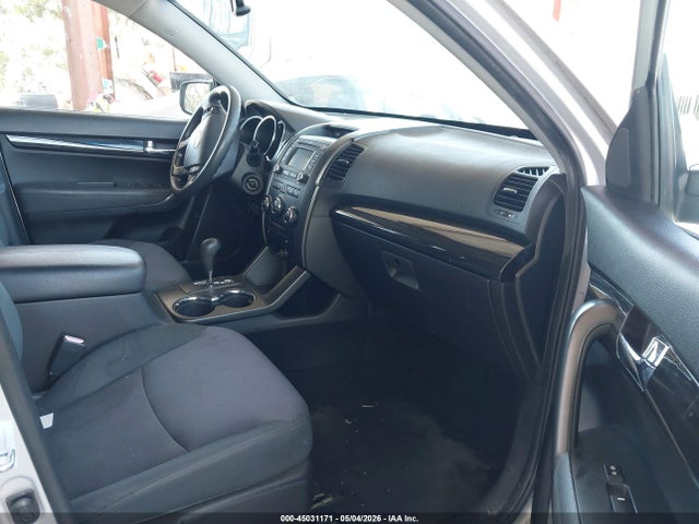 Продаж на аукціоні авто 2013 Kia Sorento Lx, vin: 5XYKT4A61DG404435, номер лоту: 45031171
