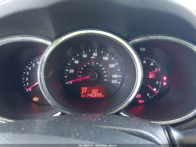 Продаж на аукціоні авто 2013 Kia Sorento Lx, vin: 5XYKT4A61DG404435, номер лоту: 45031171