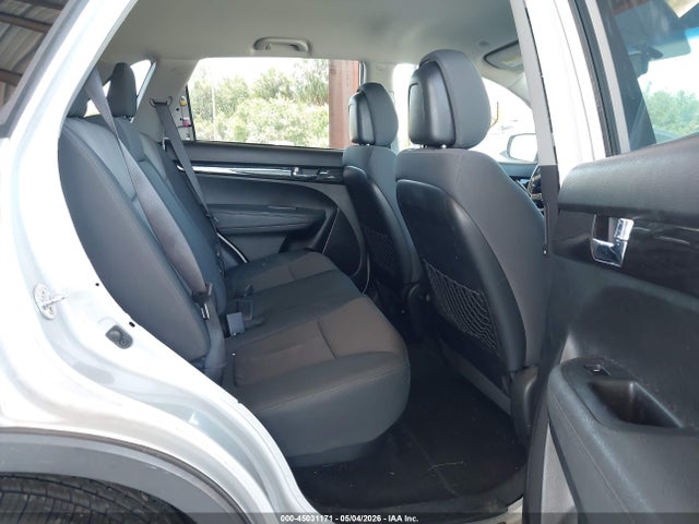 Продаж на аукціоні авто 2013 Kia Sorento Lx, vin: 5XYKT4A61DG404435, номер лоту: 45031171