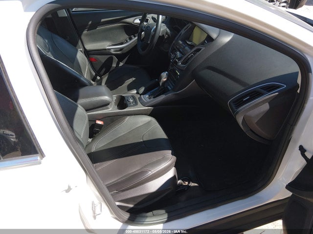 Продаж на аукціоні авто 2014 Ford Focus Titanium, vin: 1FADP3J24EL292715, номер лоту: 45031172