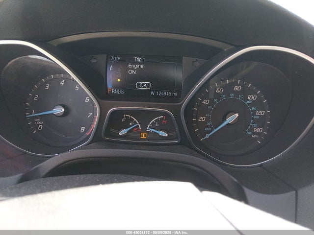 Продаж на аукціоні авто 2014 Ford Focus Titanium, vin: 1FADP3J24EL292715, номер лоту: 45031172