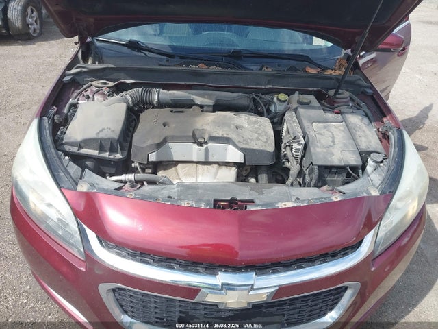 Chevrolet MALIBU 2LT 2015 1G11D5SL1FF125696 Image 10