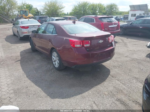 Chevrolet MALIBU 2LT 2015 1G11D5SL1FF125696 Image 3