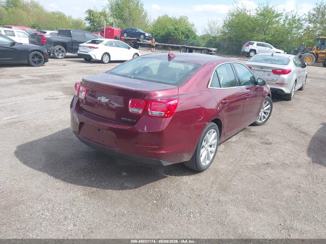 Chevrolet MALIBU 2LT 2015 1G11D5SL1FF125696 Image 4