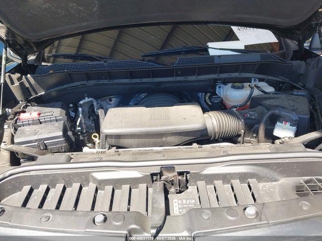 45031175 :رقم المزاد ، 2GCUKDED0S1138658 vin ، 2025 Chevrolet Silverado 1500 4wd  Standard Bed Lt مزاد بيع