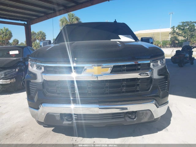 45031175 :رقم المزاد ، 2GCUKDED0S1138658 vin ، 2025 Chevrolet Silverado 1500 4wd  Standard Bed Lt مزاد بيع