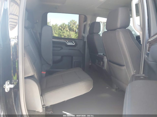 45031175 :رقم المزاد ، 2GCUKDED0S1138658 vin ، 2025 Chevrolet Silverado 1500 4wd  Standard Bed Lt مزاد بيع