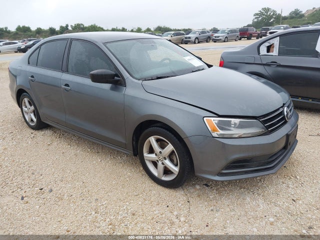 Auction sale of the 2016 Volkswagen Jetta 1.4t S, vin: 3VW267AJ6GM341561, lot number: 45031176
