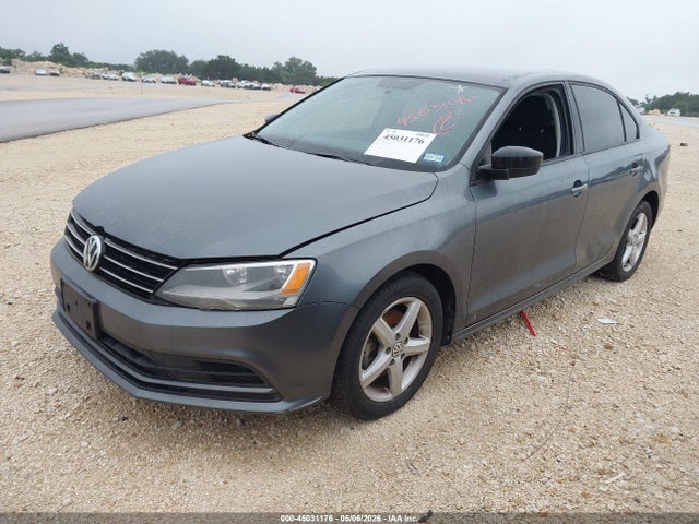 Продаж на аукціоні авто 2016 Volkswagen Jetta 1.4t S, vin: 3VW267AJ6GM341561, номер лоту: 45031176
