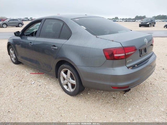 Продаж на аукціоні авто 2016 Volkswagen Jetta 1.4t S, vin: 3VW267AJ6GM341561, номер лоту: 45031176