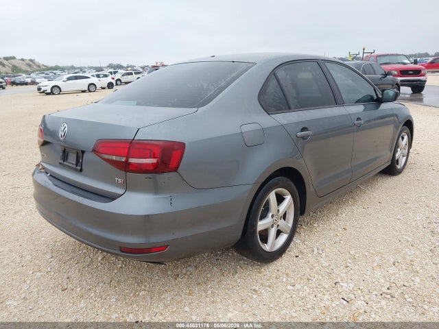 Продаж на аукціоні авто 2016 Volkswagen Jetta 1.4t S, vin: 3VW267AJ6GM341561, номер лоту: 45031176