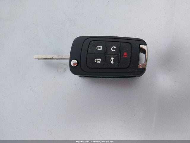 1G1JB6SH6F4150581 Chevrolet Sonic Ls Manual