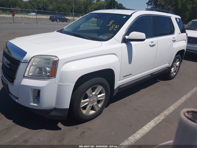 Auction sale of the 2013 Gmc Terrain Slt-1, vin: 2GKFLVE38D6120924, lot number: 45031185