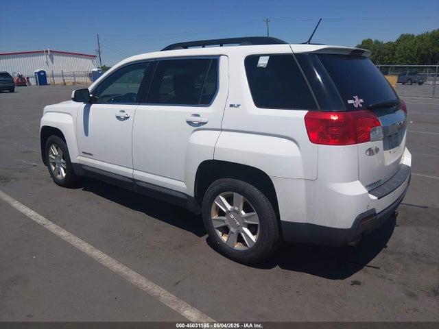 Auction sale of the 2013 Gmc Terrain Slt-1, vin: 2GKFLVE38D6120924, lot number: 45031185