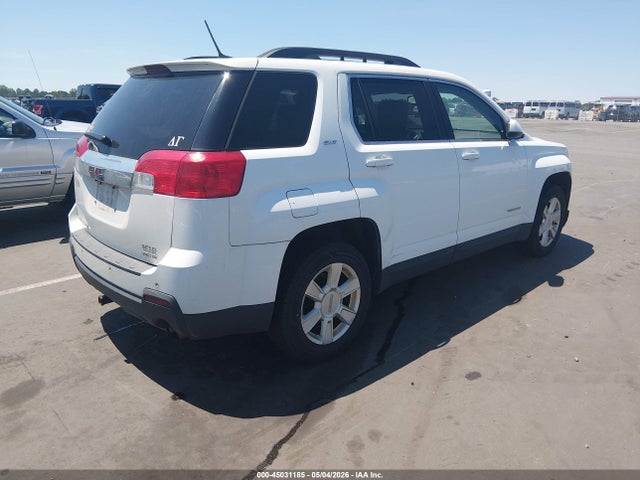 Auction sale of the 2013 Gmc Terrain Slt-1, vin: 2GKFLVE38D6120924, lot number: 45031185