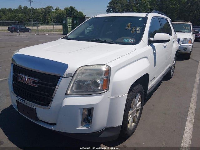 Auction sale of the 2013 Gmc Terrain Slt-1, vin: 2GKFLVE38D6120924, lot number: 45031185
