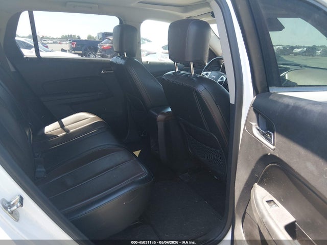 Auction sale of the 2013 Gmc Terrain Slt-1, vin: 2GKFLVE38D6120924, lot number: 45031185