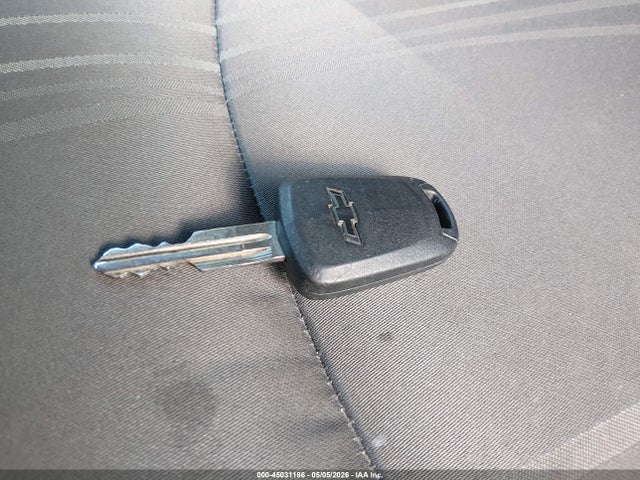 2014 Chevrolet Spark Ls Auto მანქანა იყიდება აუქციონზე, vin: KL8CB6S99EC554237, აუქციონის ნომერი: 45031186
