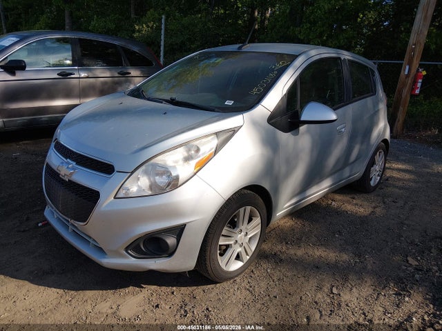 2014 Chevrolet Spark Ls Auto მანქანა იყიდება აუქციონზე, vin: KL8CB6S99EC554237, აუქციონის ნომერი: 45031186