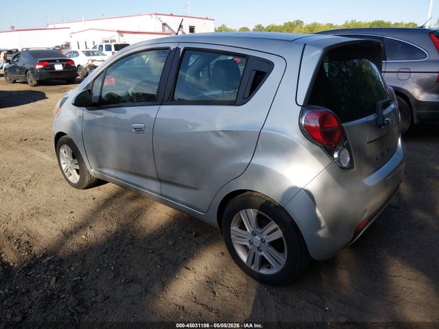 2014 Chevrolet Spark Ls Auto მანქანა იყიდება აუქციონზე, vin: KL8CB6S99EC554237, აუქციონის ნომერი: 45031186