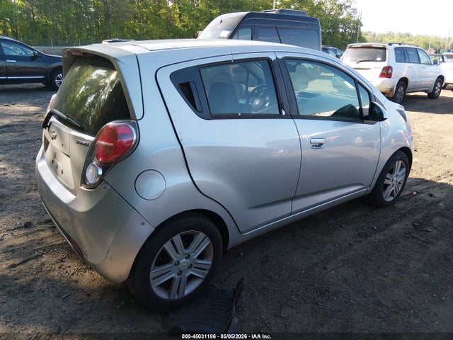 2014 Chevrolet Spark Ls Auto მანქანა იყიდება აუქციონზე, vin: KL8CB6S99EC554237, აუქციონის ნომერი: 45031186