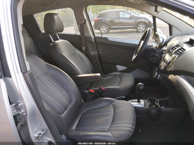 2014 Chevrolet Spark Ls Auto მანქანა იყიდება აუქციონზე, vin: KL8CB6S99EC554237, აუქციონის ნომერი: 45031186