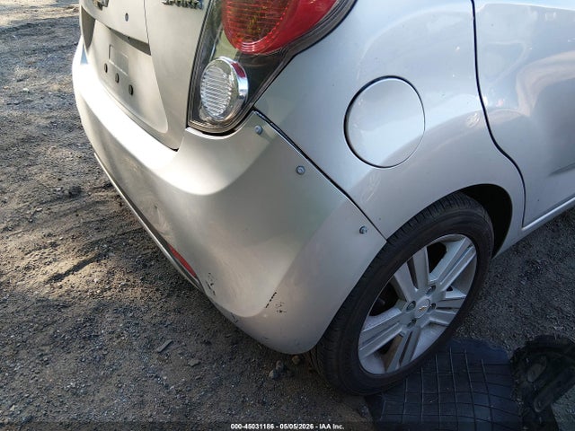2014 Chevrolet Spark Ls Auto მანქანა იყიდება აუქციონზე, vin: KL8CB6S99EC554237, აუქციონის ნომერი: 45031186