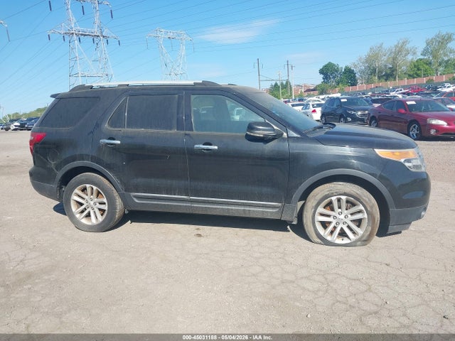Aukcja sprzedaży 2013 Ford Explorer Xlt, vin: 1FM5K8D89DGA82091, numer aukcji: 45031188