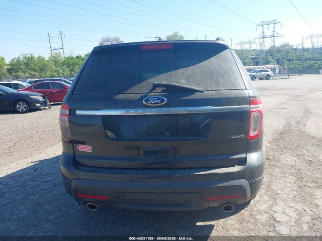 Aukcja sprzedaży 2013 Ford Explorer Xlt, vin: 1FM5K8D89DGA82091, numer aukcji: 45031188
