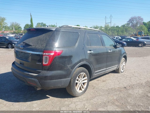 Aukcja sprzedaży 2013 Ford Explorer Xlt, vin: 1FM5K8D89DGA82091, numer aukcji: 45031188