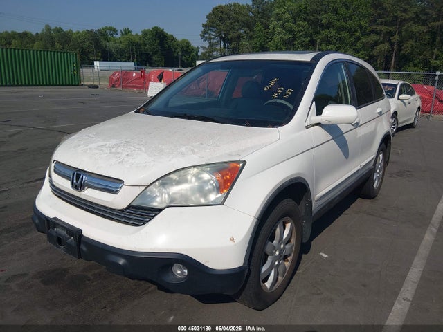 Aukcja sprzedaży 2009 Honda Cr-v Ex-l, vin: 5J6RE48799L070491, numer aukcji: 45031189