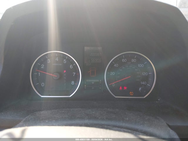 Aukcja sprzedaży 2009 Honda Cr-v Ex-l, vin: 5J6RE48799L070491, numer aukcji: 45031189