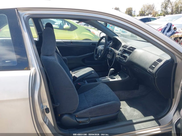 Aukcja sprzedaży 2002 Honda Civic Lx, vin: 1HGEM22522L019571, numer aukcji: 45031190