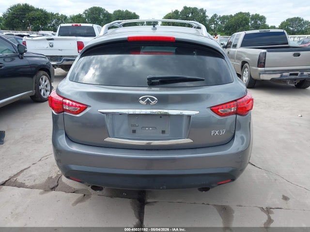 45031192 :رقم المزاد ، JN8CS1MU8DM142089 vin ، 2013 Infiniti Fx37 مزاد بيع