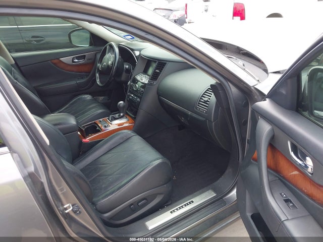 45031192 :رقم المزاد ، JN8CS1MU8DM142089 vin ، 2013 Infiniti Fx37 مزاد بيع