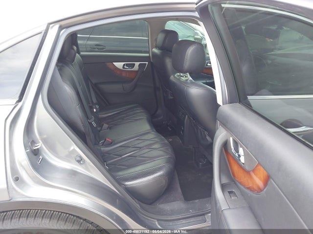 45031192 :رقم المزاد ، JN8CS1MU8DM142089 vin ، 2013 Infiniti Fx37 مزاد بيع