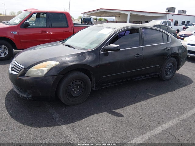 2009 Nissan Altima 2.5 S მანქანა იყიდება აუქციონზე, vin: 1N4AL21E89N482076, აუქციონის ნომერი: 45031193