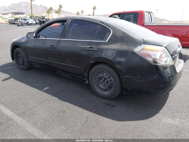 2009 Nissan Altima 2.5 S მანქანა იყიდება აუქციონზე, vin: 1N4AL21E89N482076, აუქციონის ნომერი: 45031193