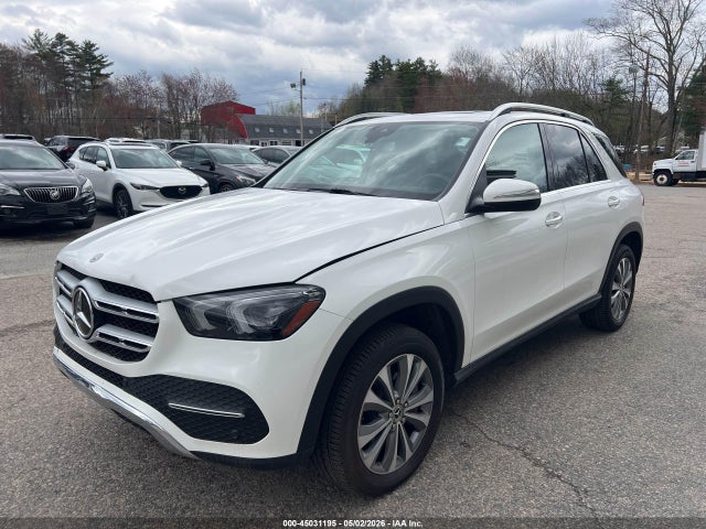 Продажа на аукционе авто 2020 Mercedes-benz Gle 350 4matic, vin: 4JGFB4KB7LA012330, номер лота: 45031195