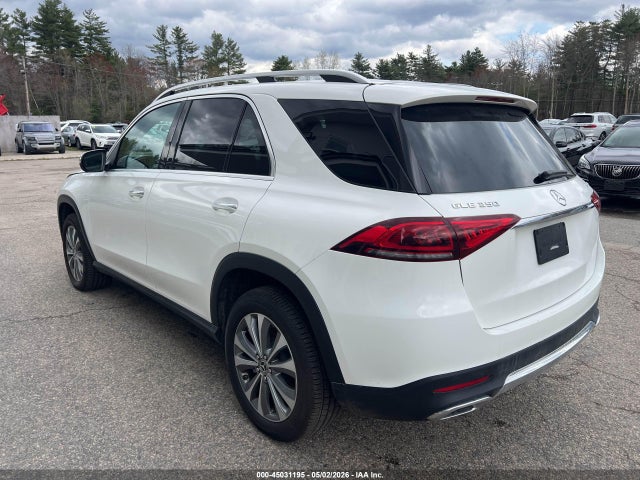 Продажа на аукционе авто 2020 Mercedes-benz Gle 350 4matic, vin: 4JGFB4KB7LA012330, номер лота: 45031195