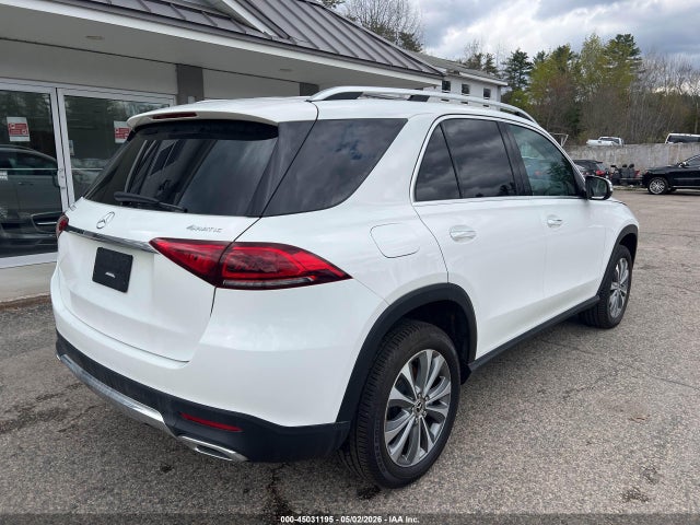 Продажа на аукционе авто 2020 Mercedes-benz Gle 350 4matic, vin: 4JGFB4KB7LA012330, номер лота: 45031195